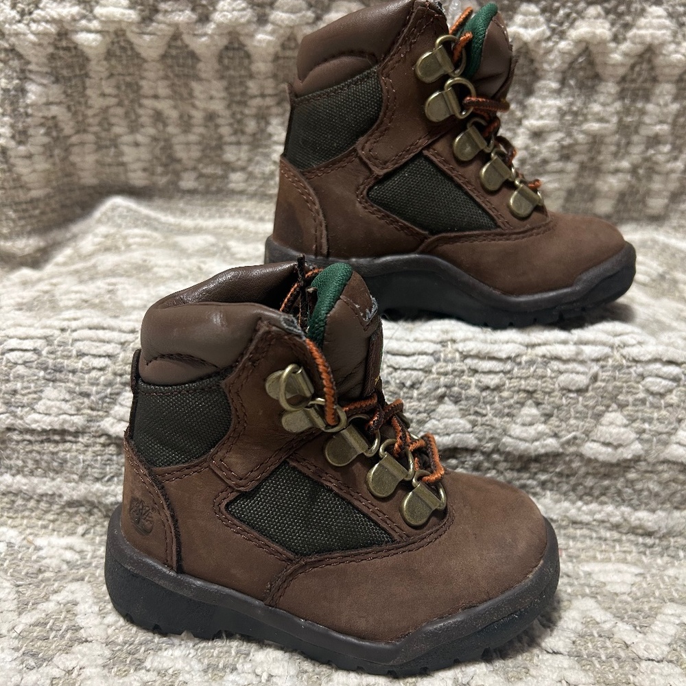 Toddler Timberlands